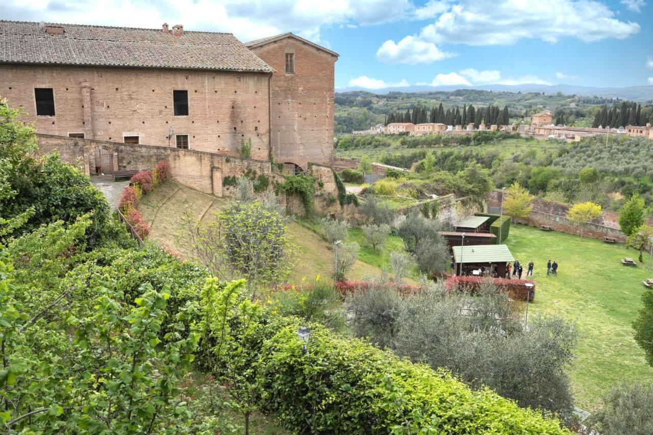 Le Camerine Di Silvia 2 Siena
